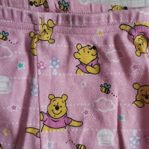 Donated** Disney EUC Pooh Pajamas - Picture 6 of 7